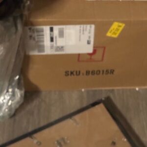 Cardboard Shipping Box